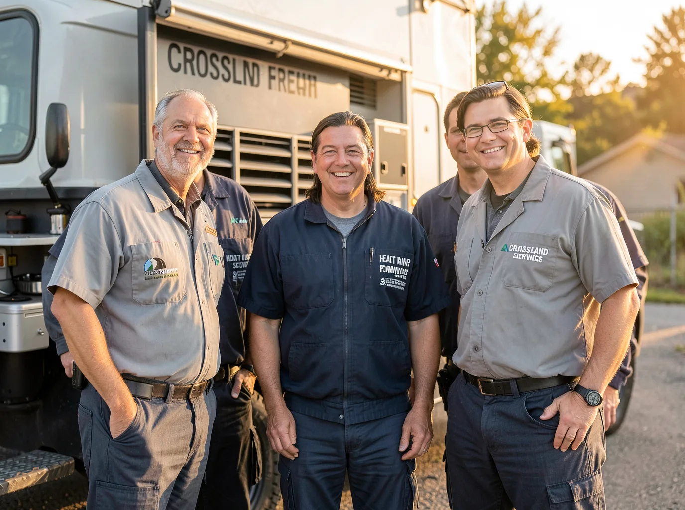 Heat Pump Installation company in Boonville, CA