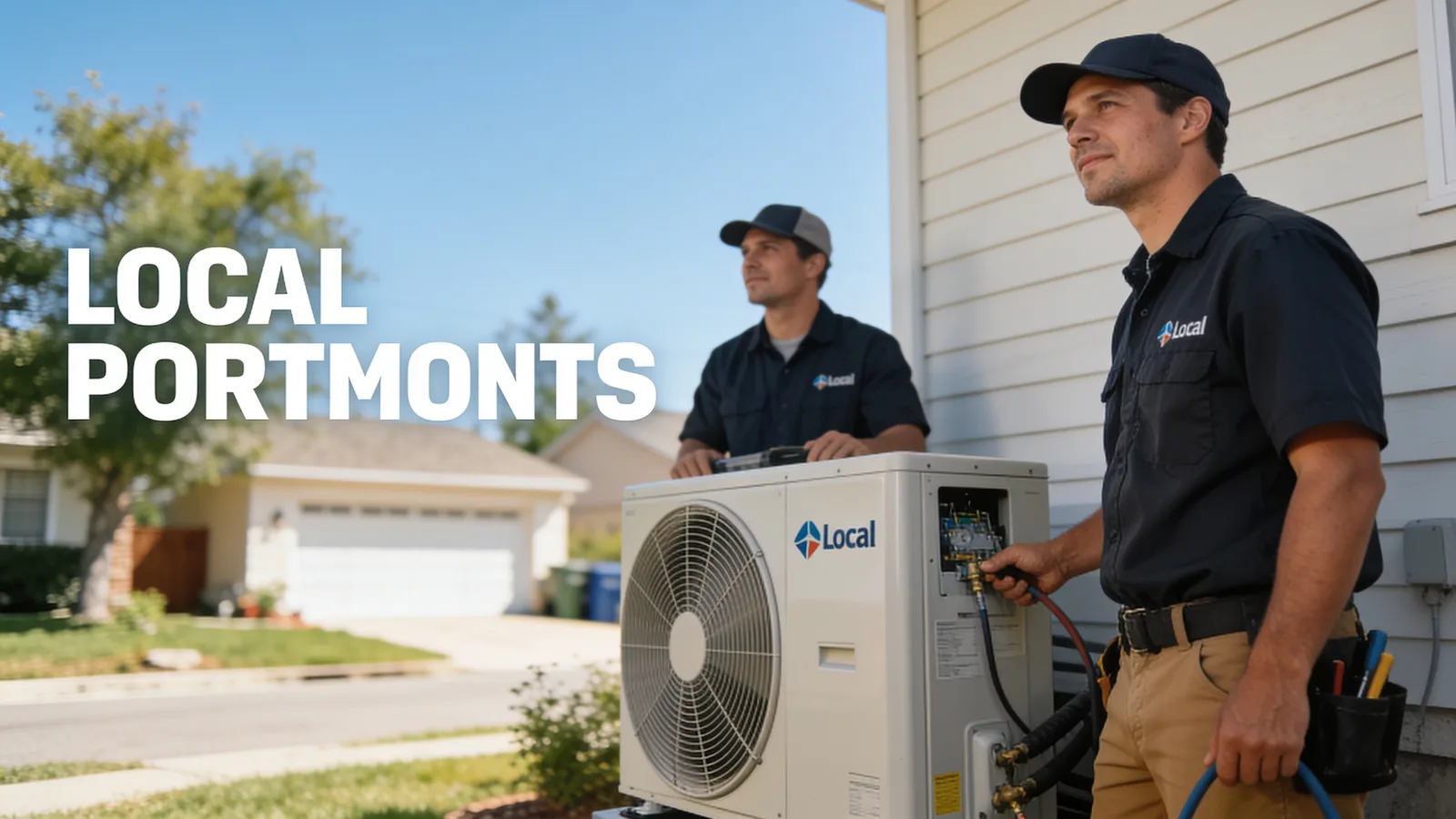 Heat Pump Installation in Boonville, CA near me